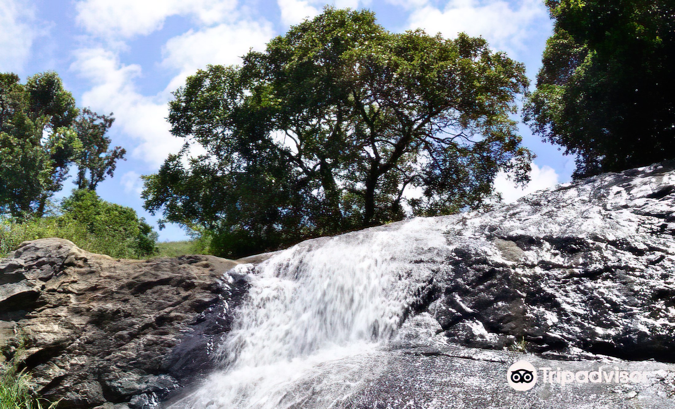 masila falls